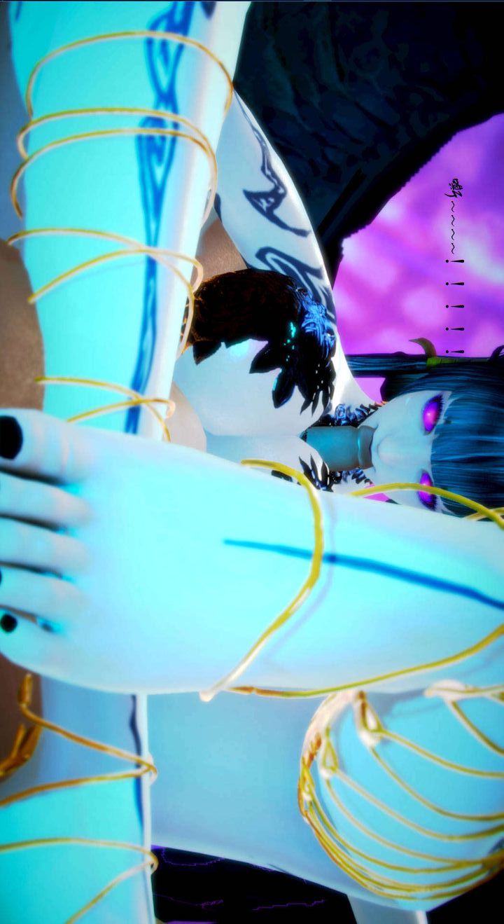 [3D]去討伐魅魔的勇者們第04話