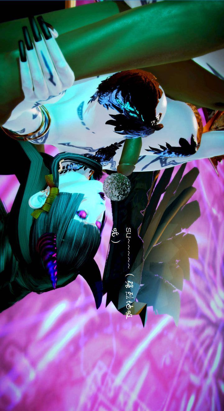 [3D]去讨伐魅魔的勇者们第04话