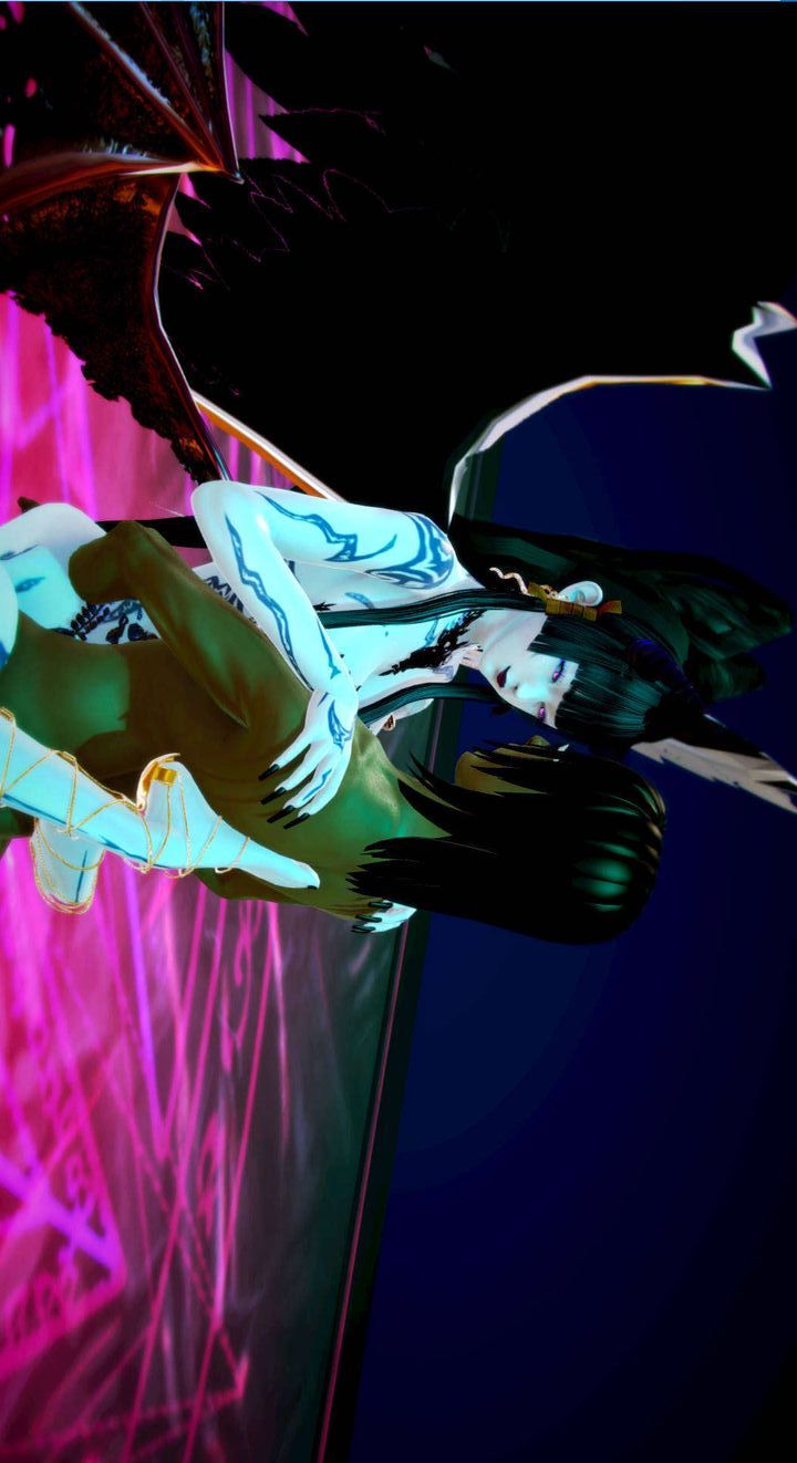 [3D]去讨伐魅魔的勇者们第04话