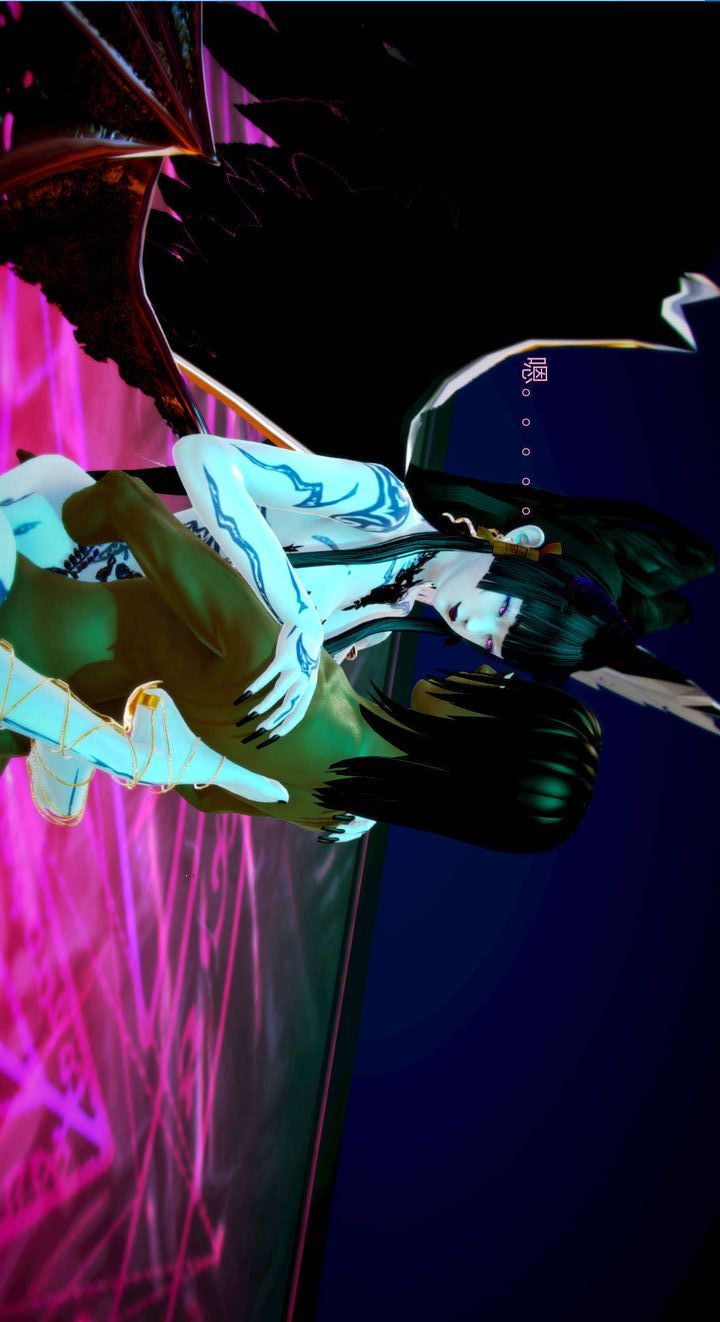 [3D]去讨伐魅魔的勇者们第04话