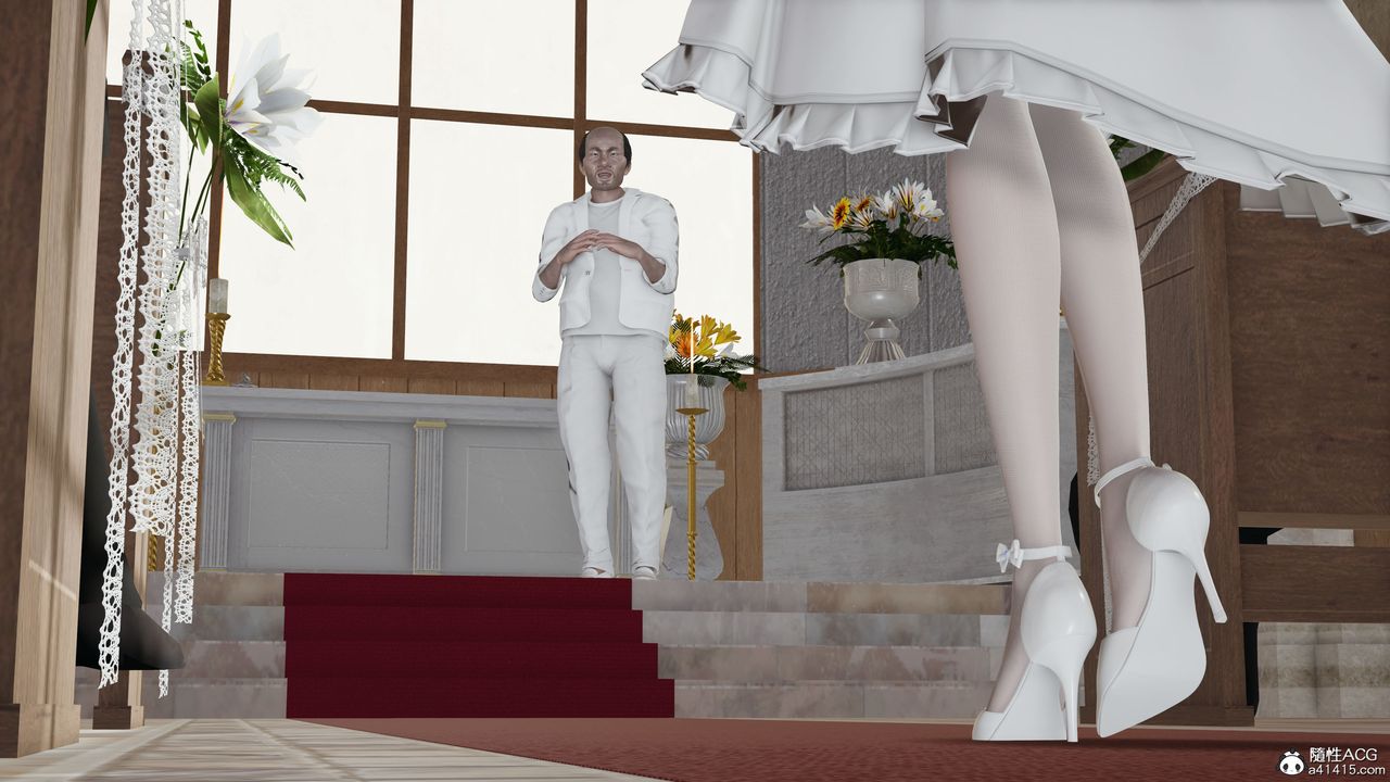 [3D]媽媽被他人寢取第06章【第2話】