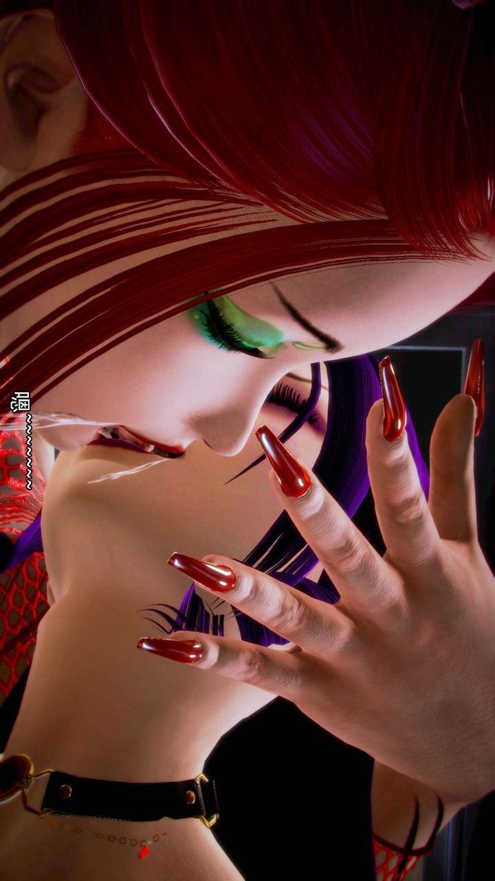 [3D]去讨伐魅魔的勇者们第07话