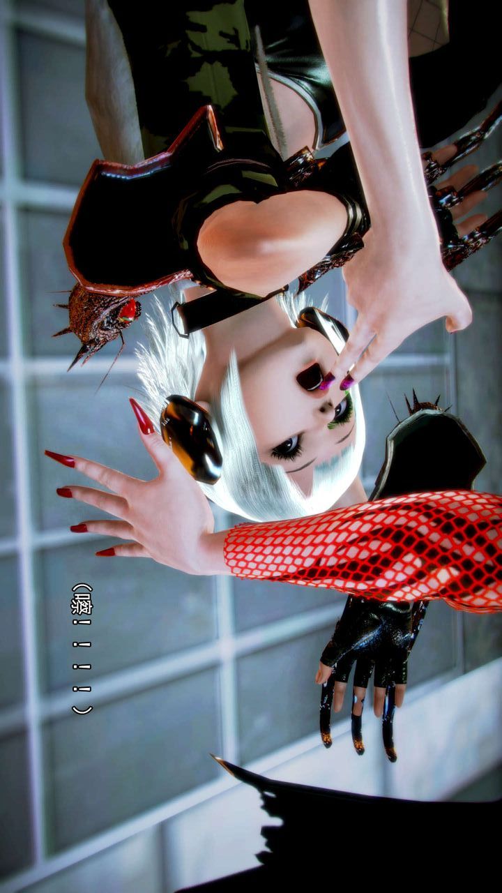 [3D]去讨伐魅魔的勇者们第08话