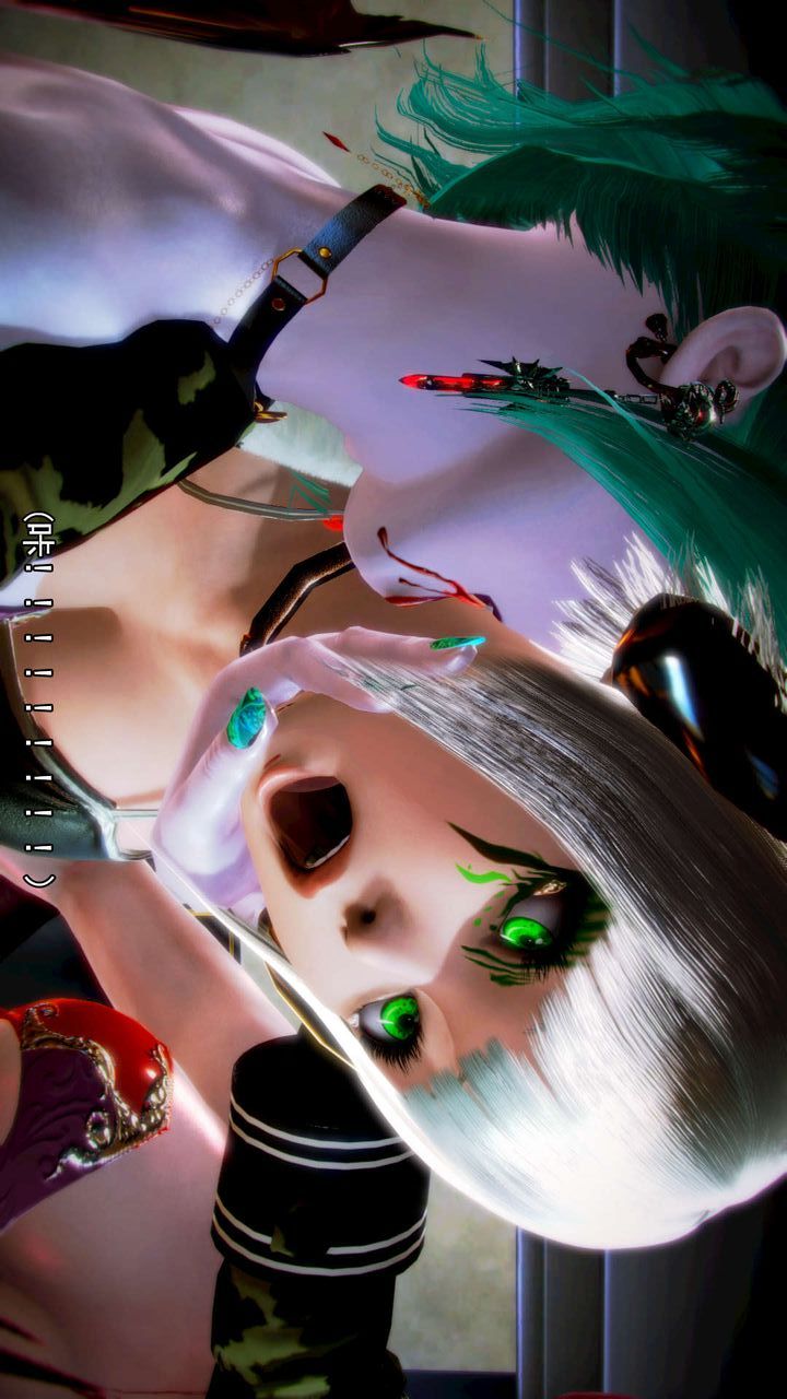 [3D]去讨伐魅魔的勇者们第09话