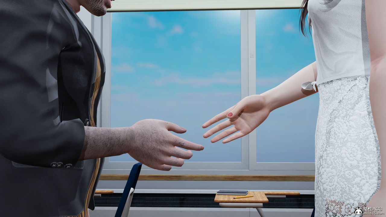 [3D]妈妈被他人寝取第11章【最终话】