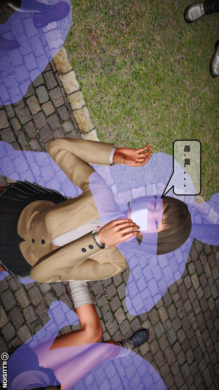 [3D]我的金城(罪恶金城)第1-2季[完整版]第一季01章【第1话】