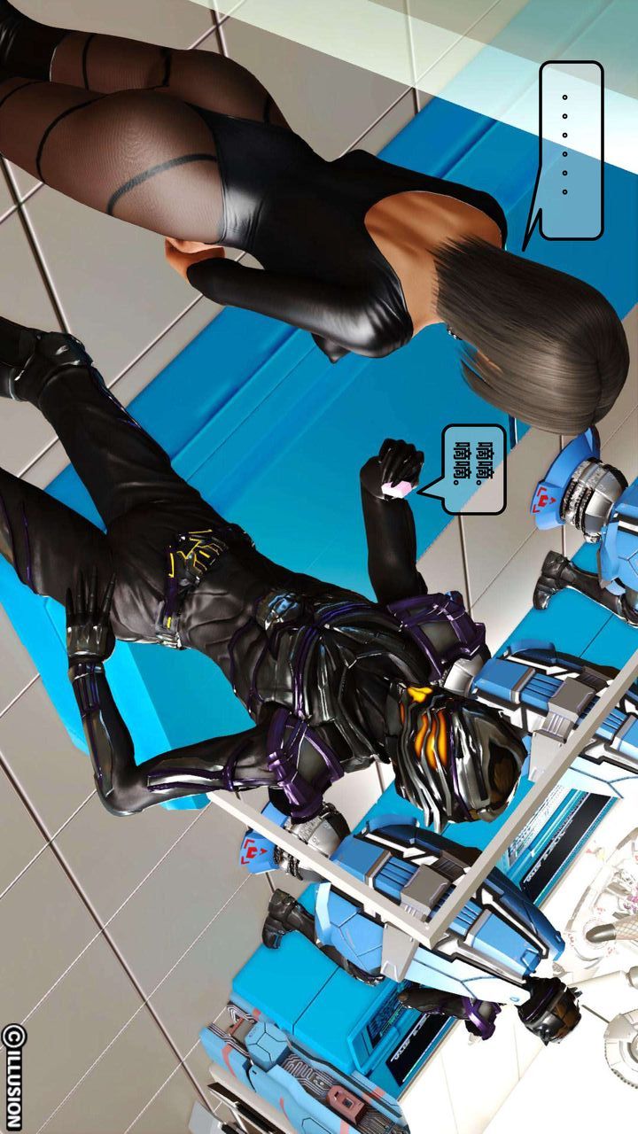 [3D]我的金城(罪恶金城)第1-2季[完整版]第一季01章【第3话】