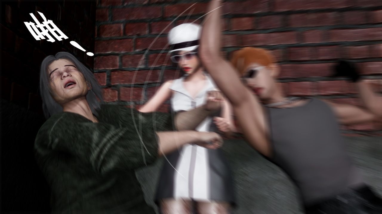 [3D]妻子的恋爱第02话