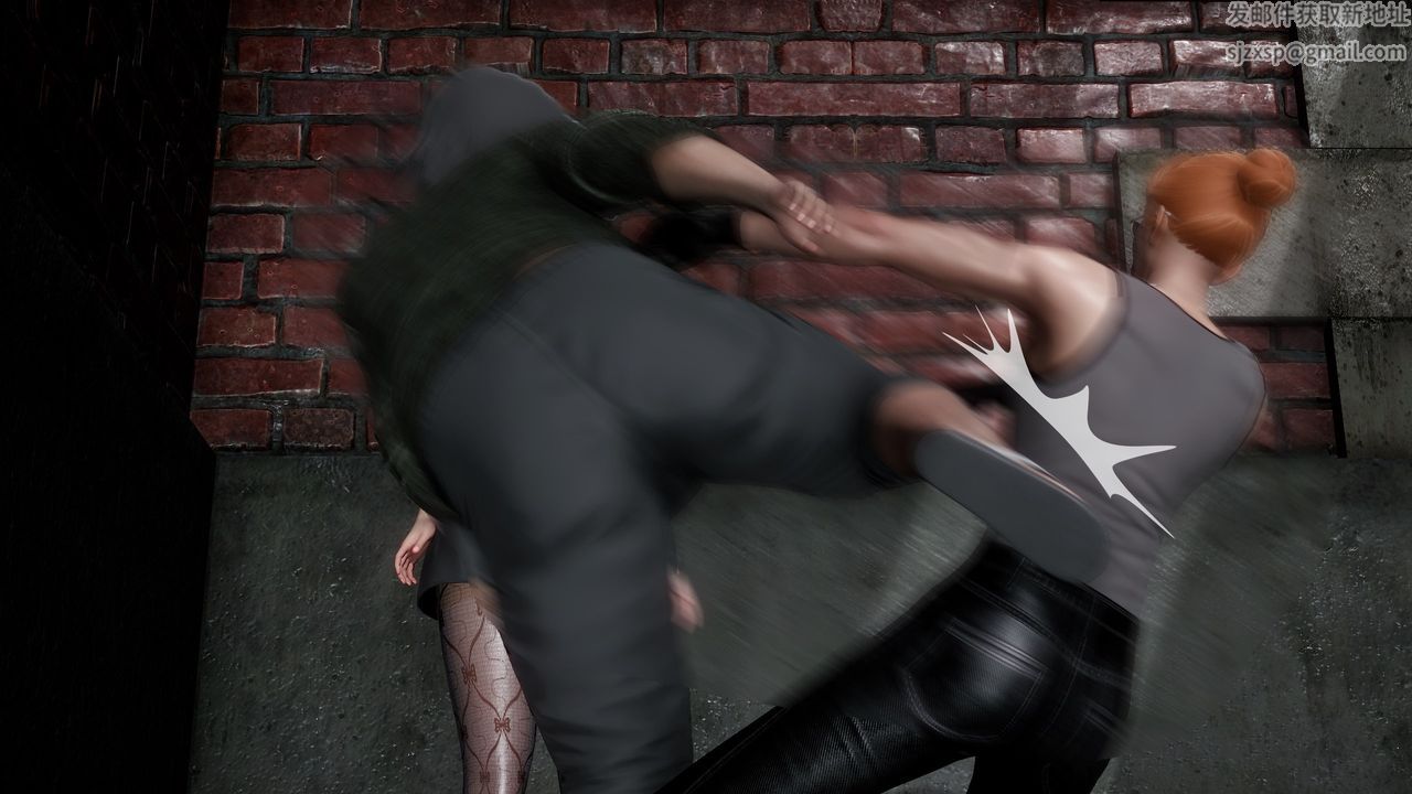 [3D]妻子的恋爱第02话