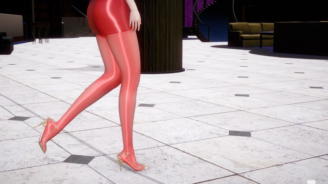 [3D]妻子的恋爱第04话