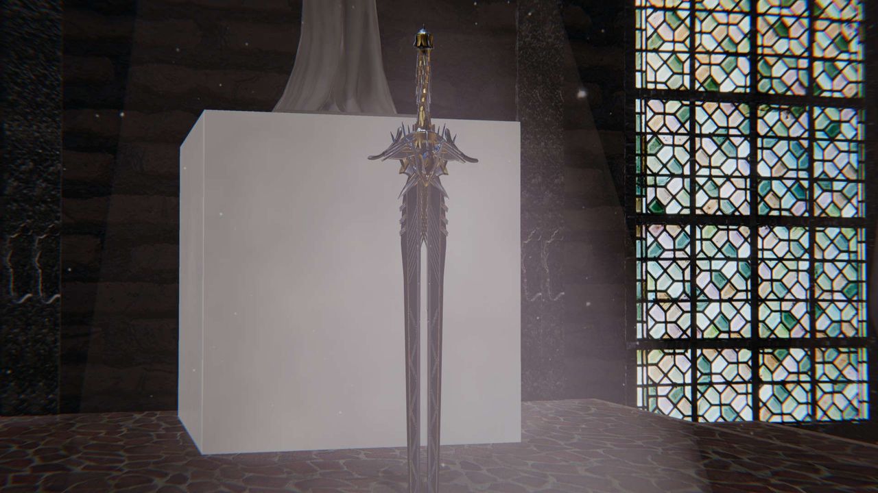 [3D]魔尊歸來[龍魂第二部]第13話