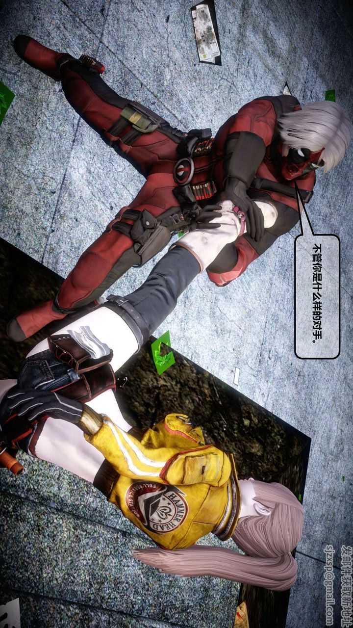 [3D]我的金城(罪恶金城)第1-2季[完整版]第一季12章【第1话】