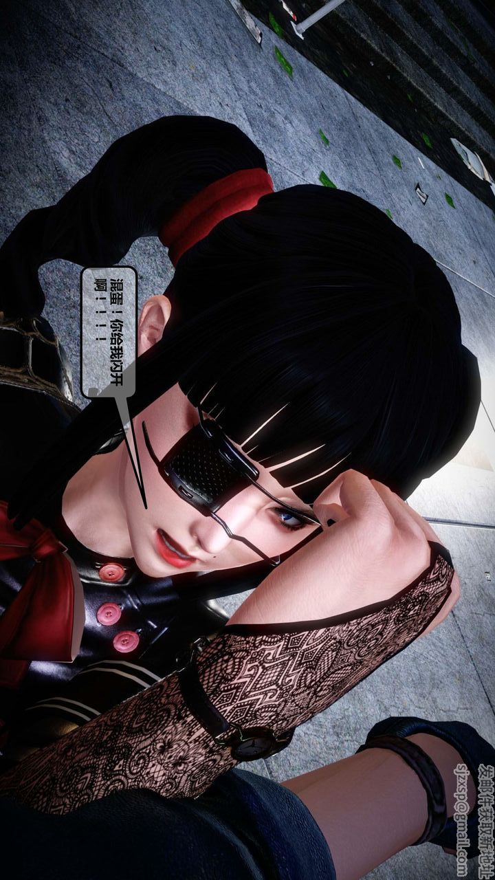 [3D]我的金城(罪恶金城)第1-2季[完整版]第一季12章【第2话】