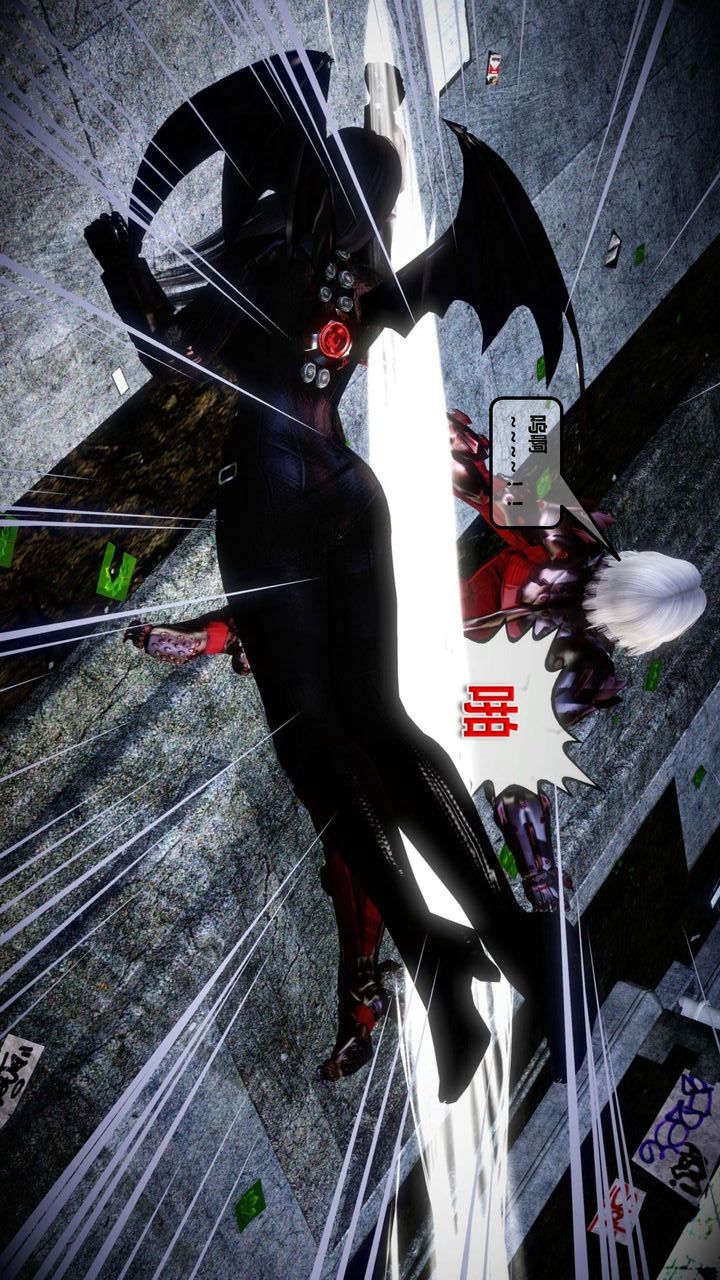 [3D]我的金城(罪恶金城)第1-2季[完整版]第一季12章【第2话】