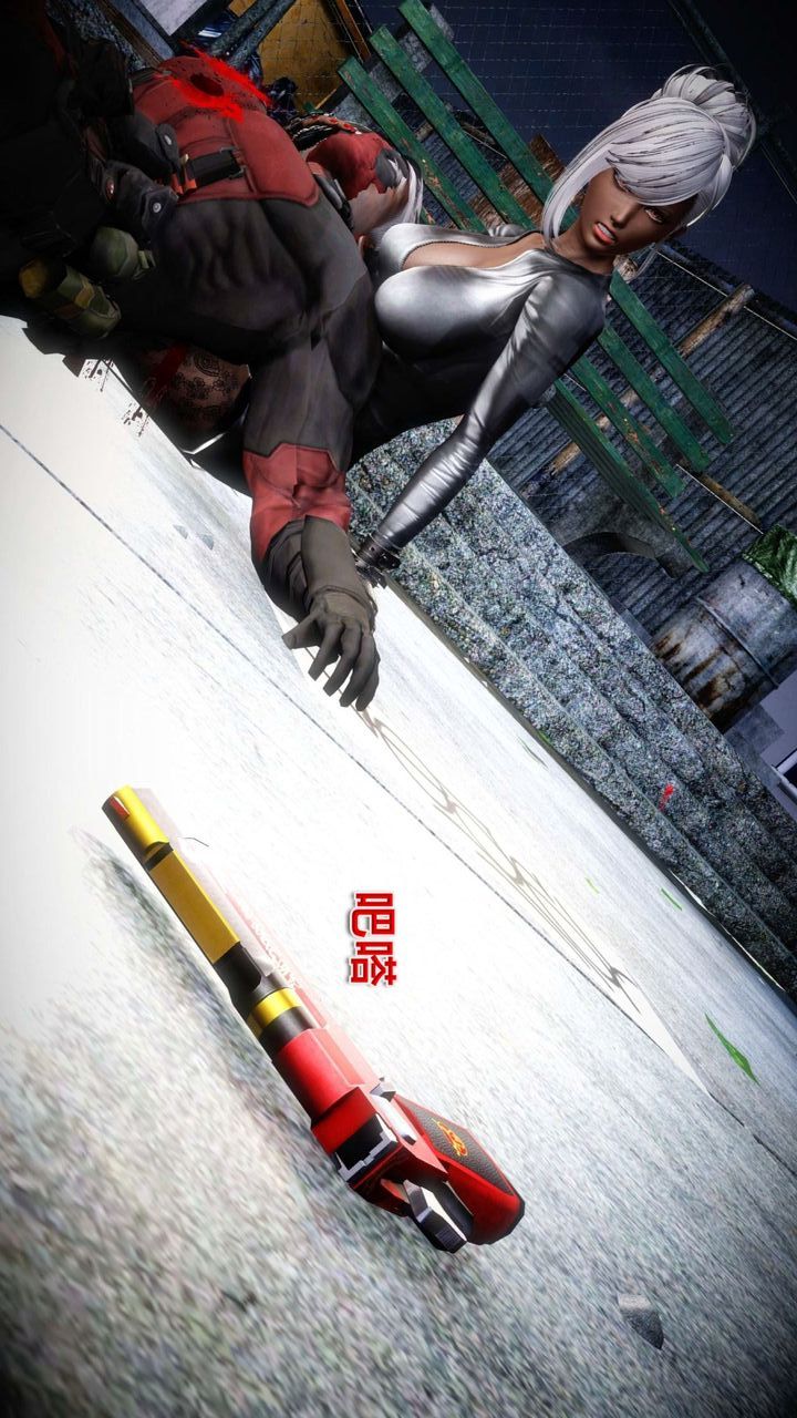 [3D]我的金城(罪惡金城)第1-2季[完整版]第一季12章【第3話】