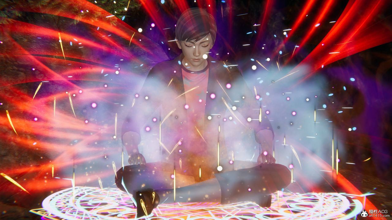 [3D]魔尊归来[龙魂第二部]第18话