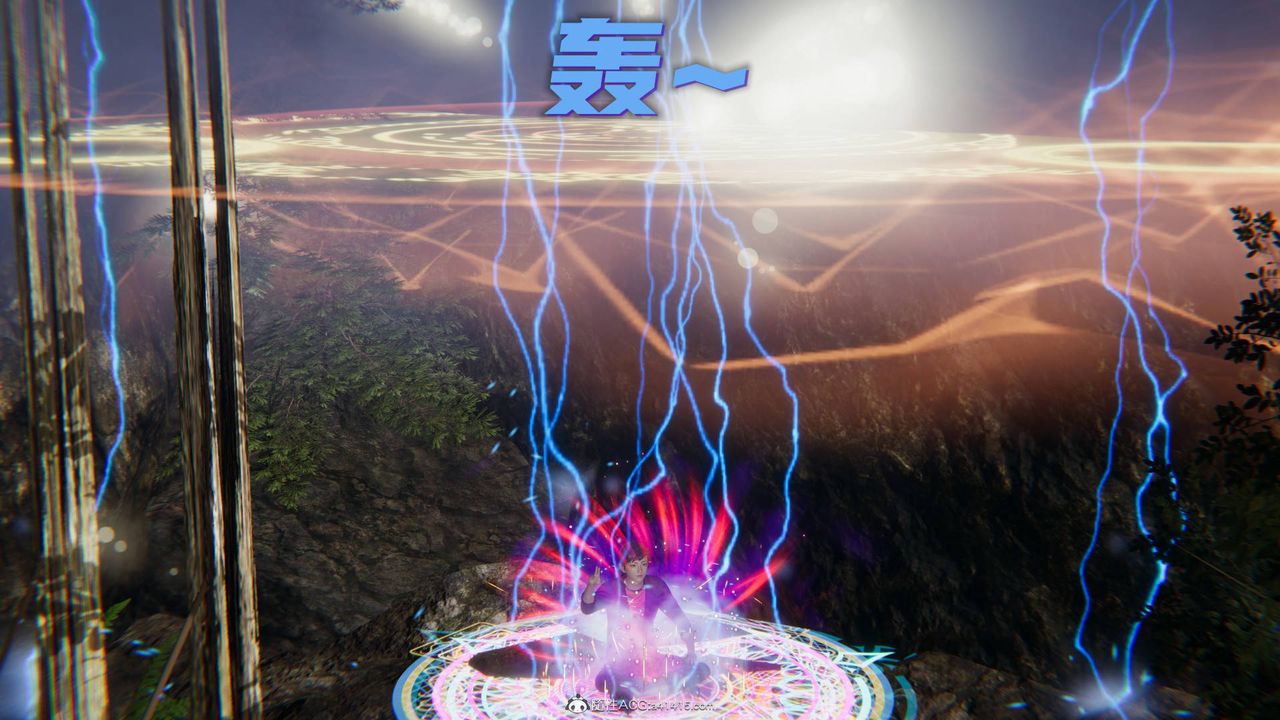 [3D]魔尊归来[龙魂第二部]第18话