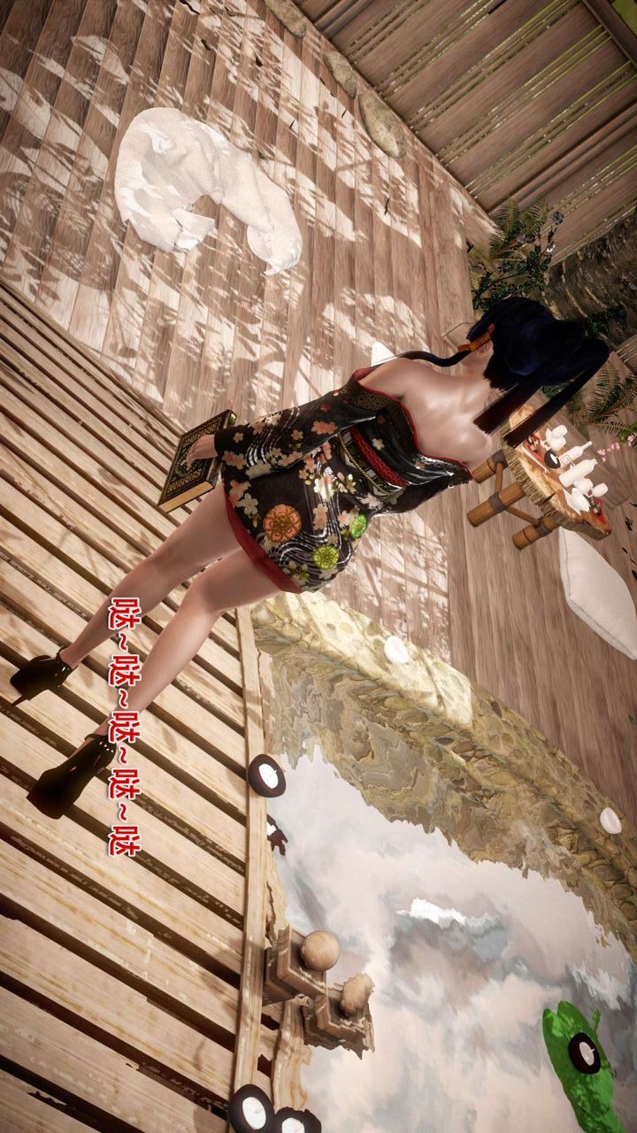 [3D]我的金城(罪恶金城)第1-2季[完整版]第二季01章【第2话】