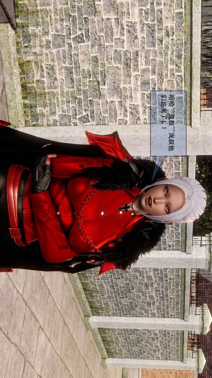 [3D]我的金城(罪恶金城)第1-2季[完整版]第二季01章【第3话】