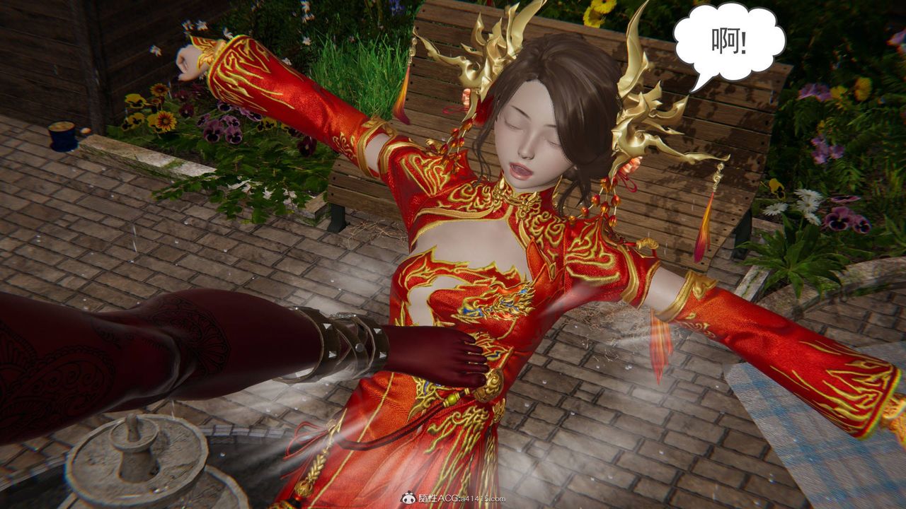 [3D]魔尊歸來[龍魂第二部]第24話