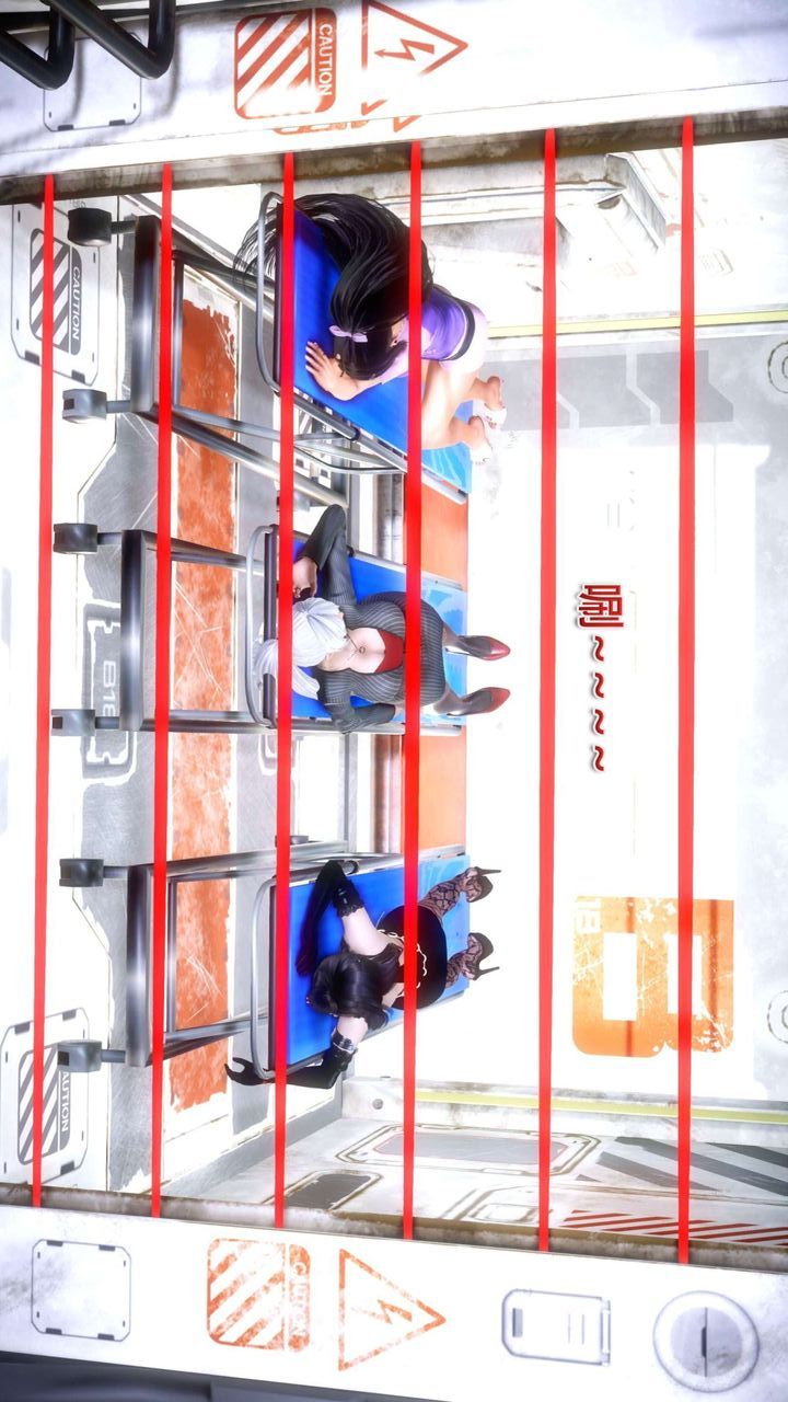 [3D]我的金城(罪恶金城)第1-2季[完整版]第二季03章【第4话】