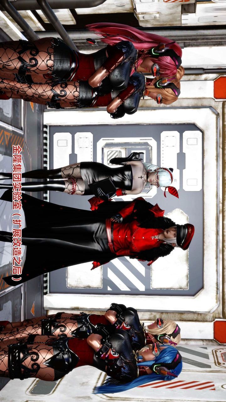 [3D]我的金城(罪恶金城)第1-2季[完整版]预热篇-艾莎篇