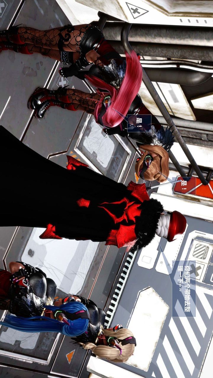 [3D]我的金城(罪恶金城)第1-2季[完整版]预热篇-艾莎篇