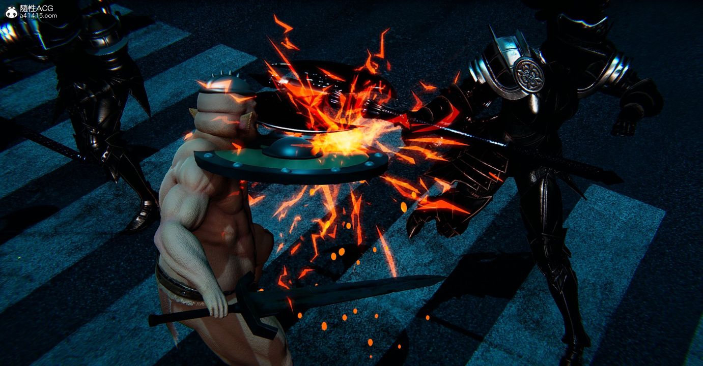 [3D]魔尊歸來[龍魂第二部]第47話