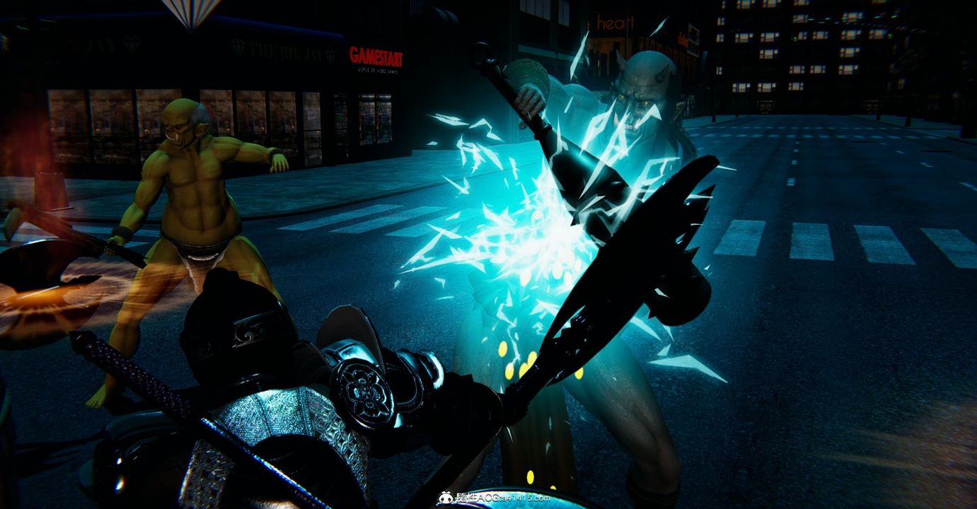 [3D]魔尊归来[龙魂第二部]第47话