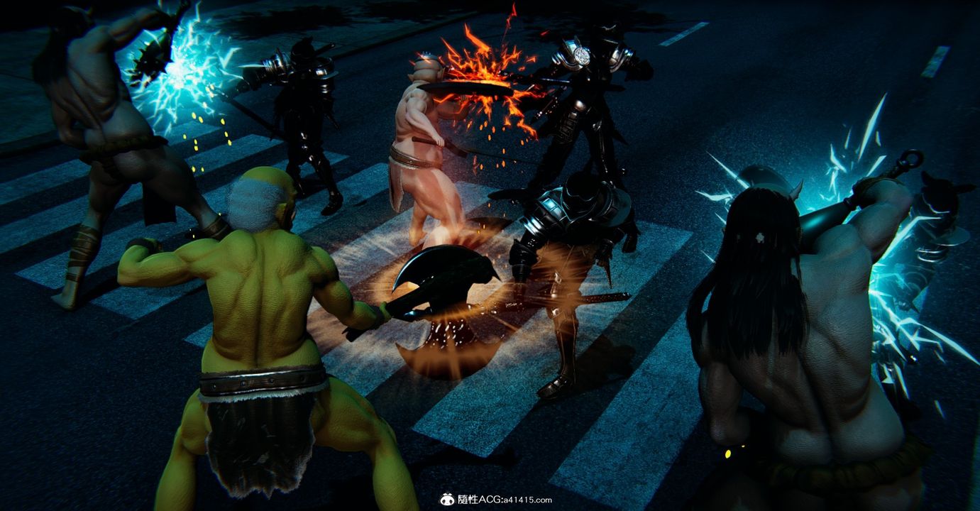 [3D]魔尊归来[龙魂第二部]第47话