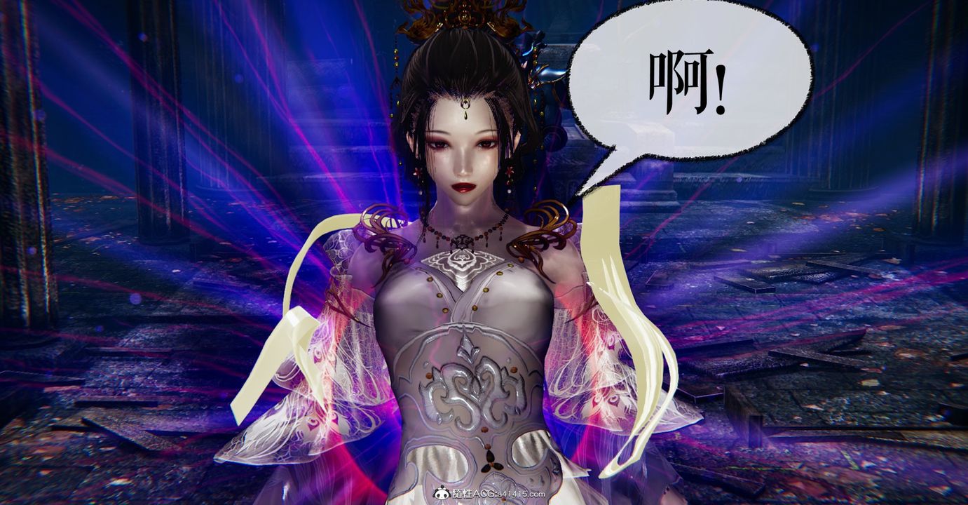 [3D]魔尊歸來[龍魂第二部]第47話