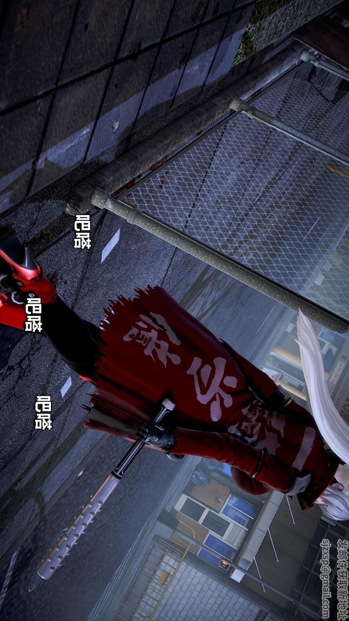 [3D]我的金城(罪惡金城)第1-2季[完整版]第二季10章【第1話】