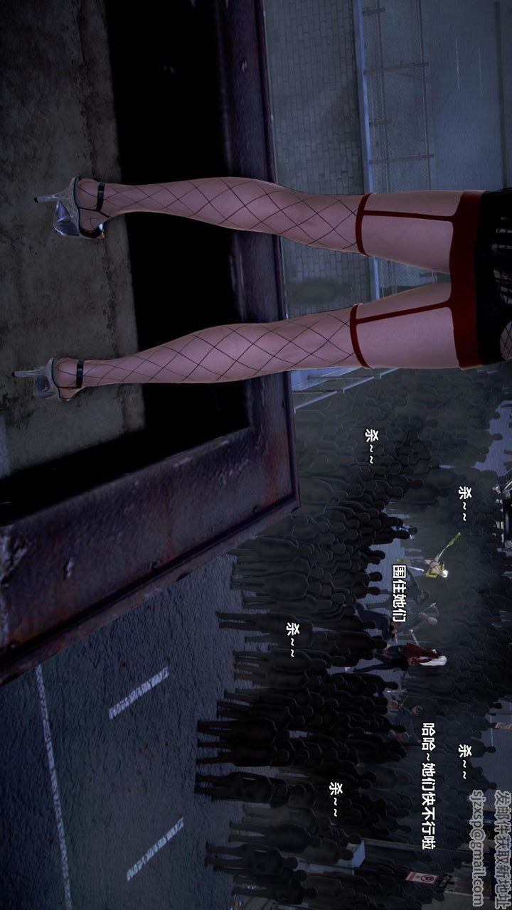 [3D]我的金城(罪恶金城)第1-2季[完整版]第二季10章【第1话】