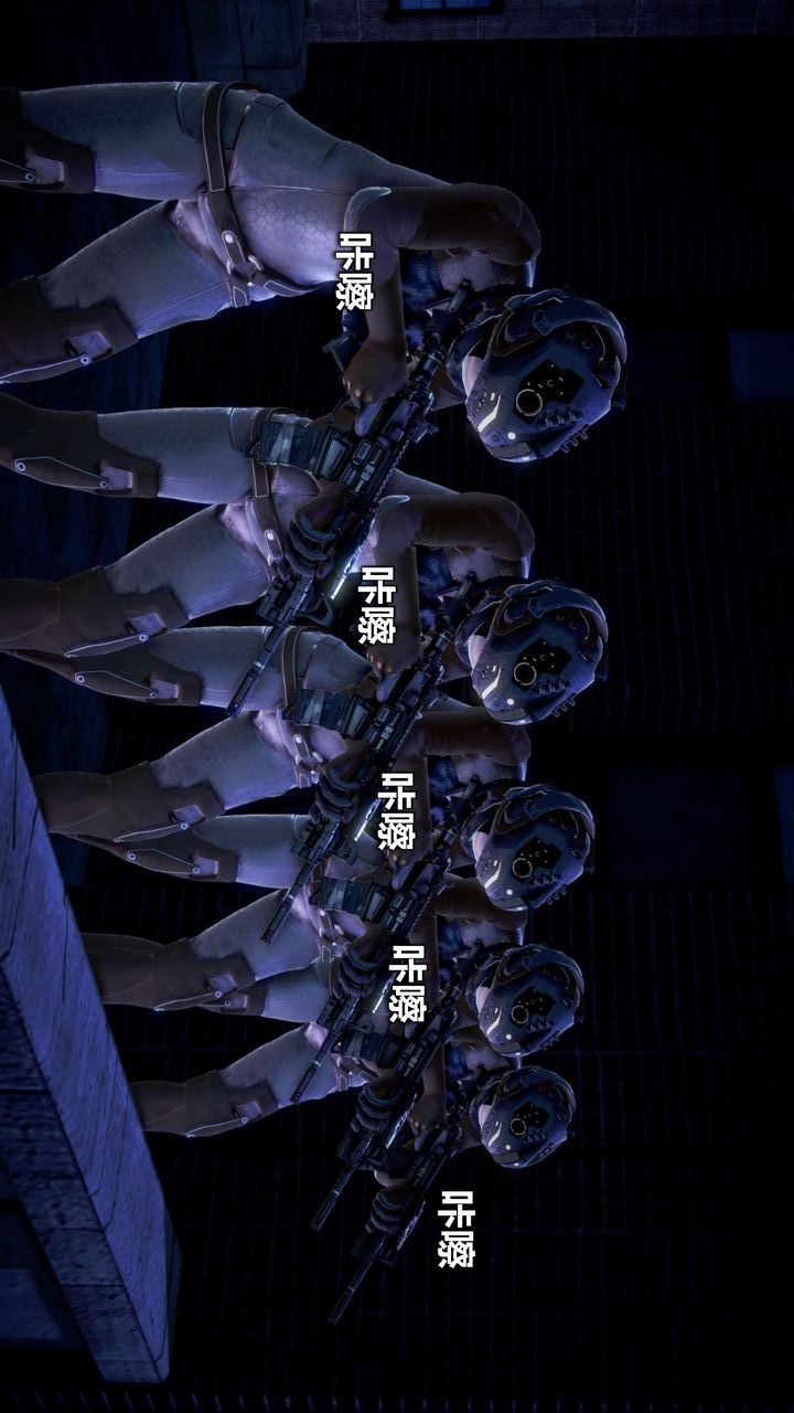 [3D]我的金城(罪恶金城)第1-2季[完整版]第二季10章【第3话】