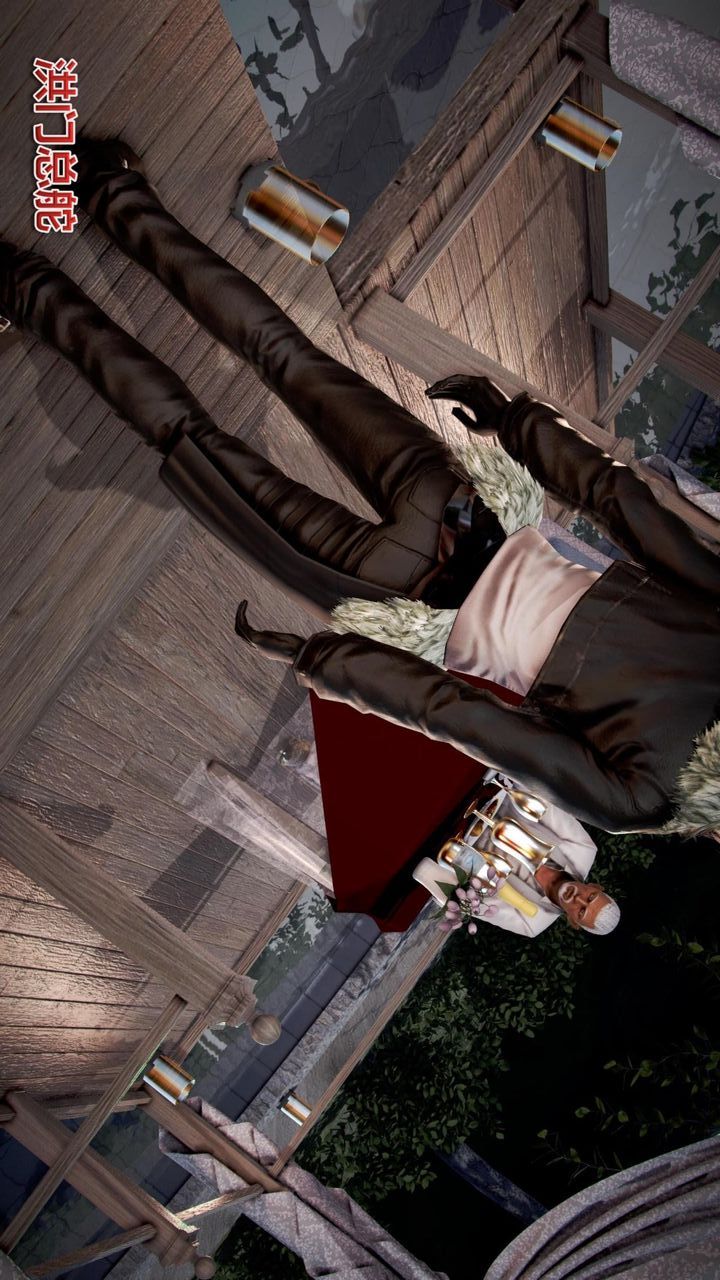 [3D]我的金城(罪恶金城)第1-2季[完整版]第二季11章【第1话】