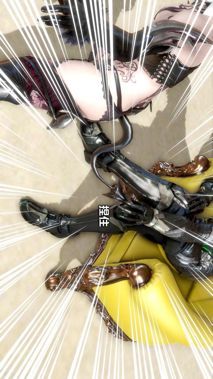 [3D]我的金城(罪恶金城)第1-2季[完整版]第二季11章【第4话】