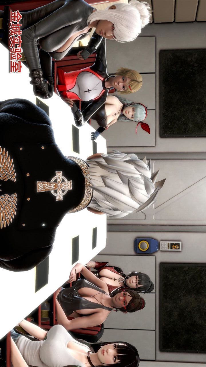 [3D]我的金城(罪恶金城)第1-2季[完整版]第二季11章【第6话】