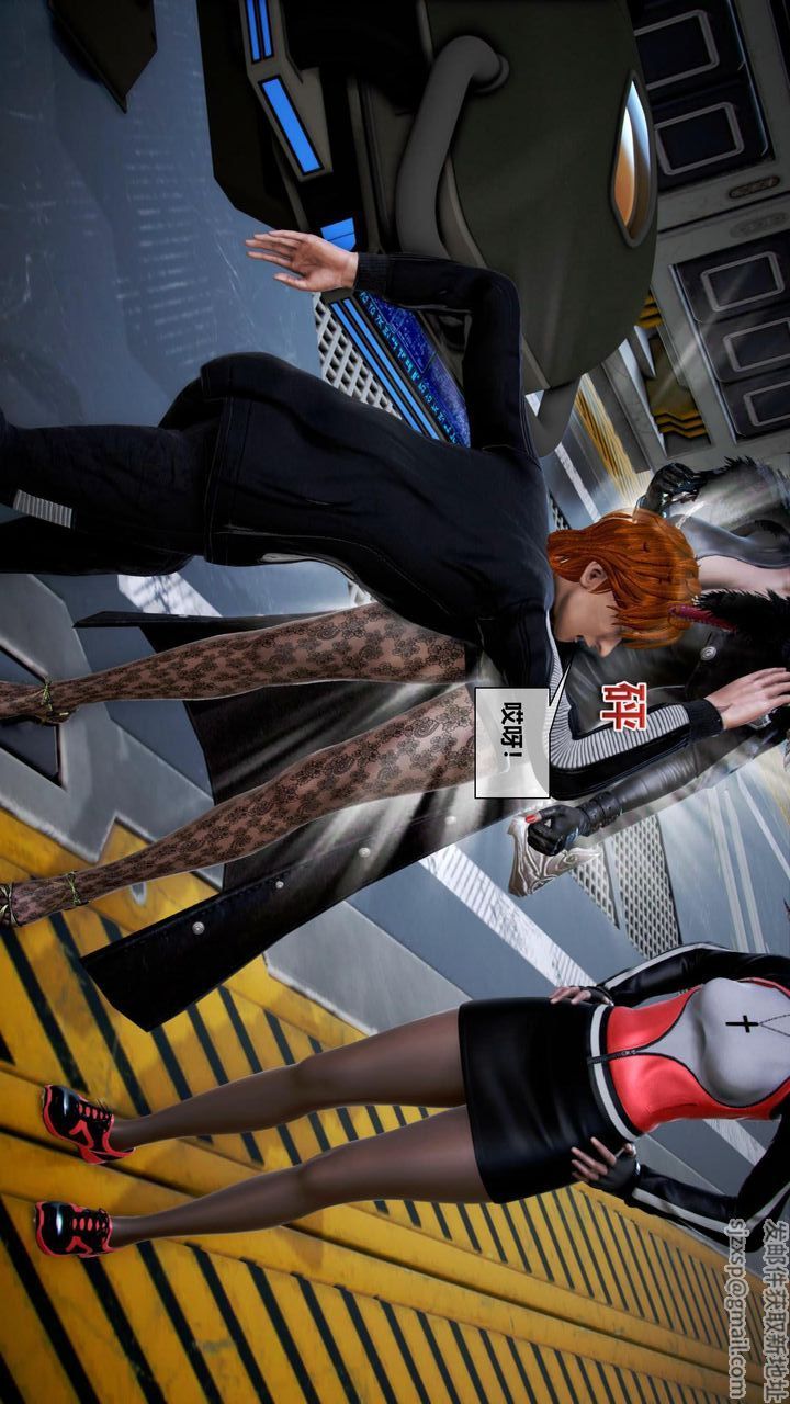 [3D]我的金城(罪惡金城)第1-2季[完整版]第二季12章【第1話】