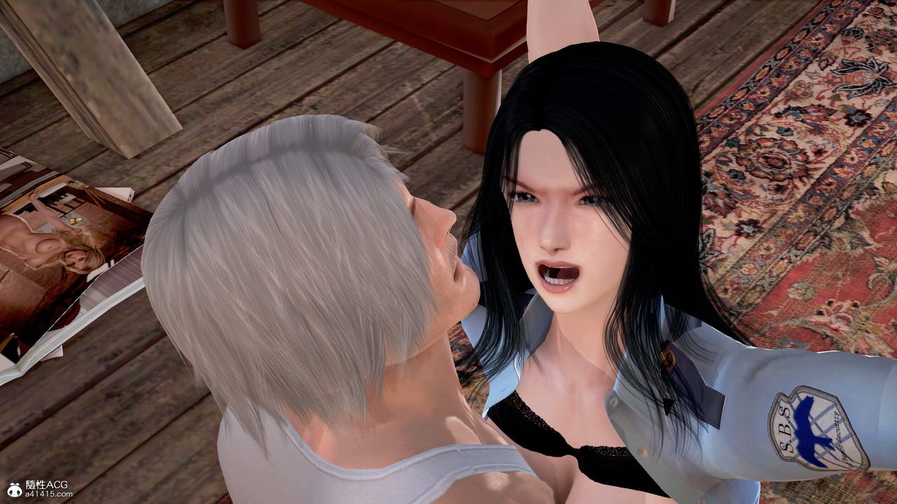 [3D]冰峰魔戀第01話