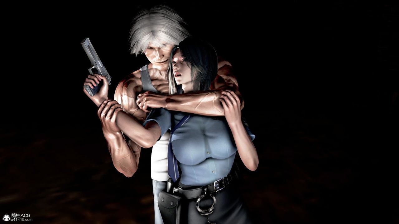 [3D]冰峰魔戀第02話