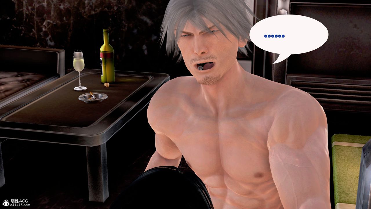 [3D]冰峰魔恋第02话