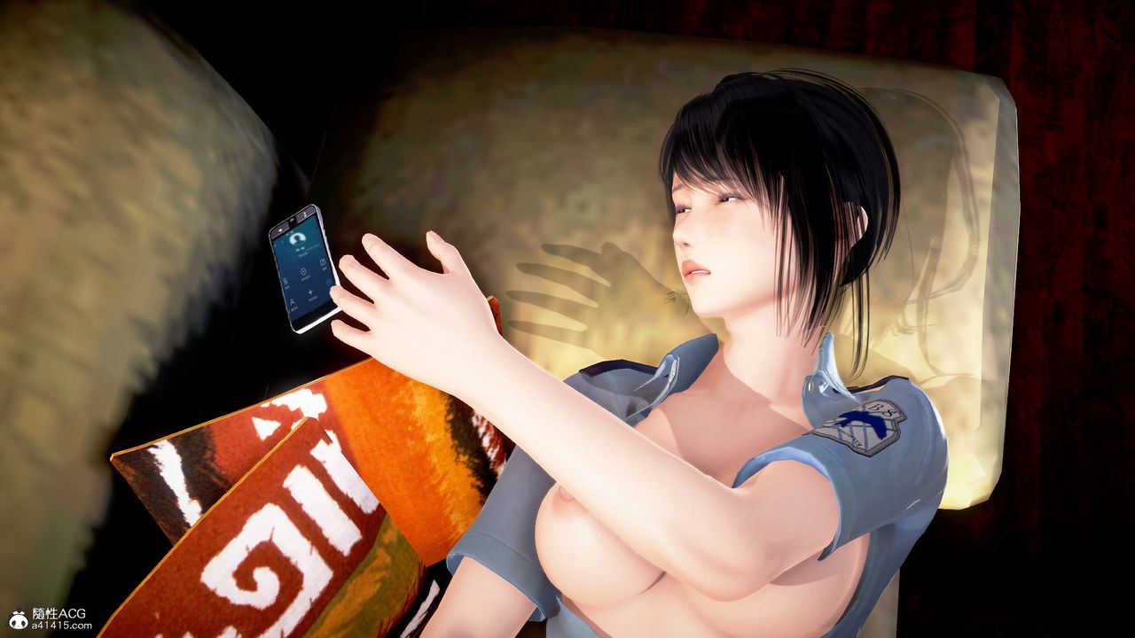 [3D]冰峰魔恋第03话