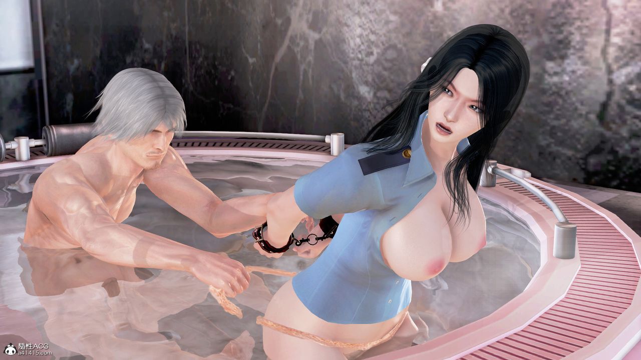 [3D]冰峰魔戀第03話