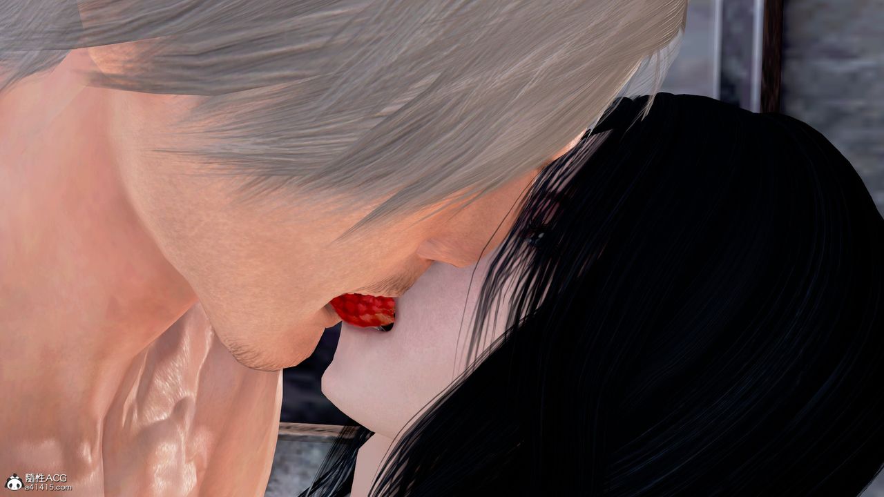 [3D]冰峰魔恋第04话