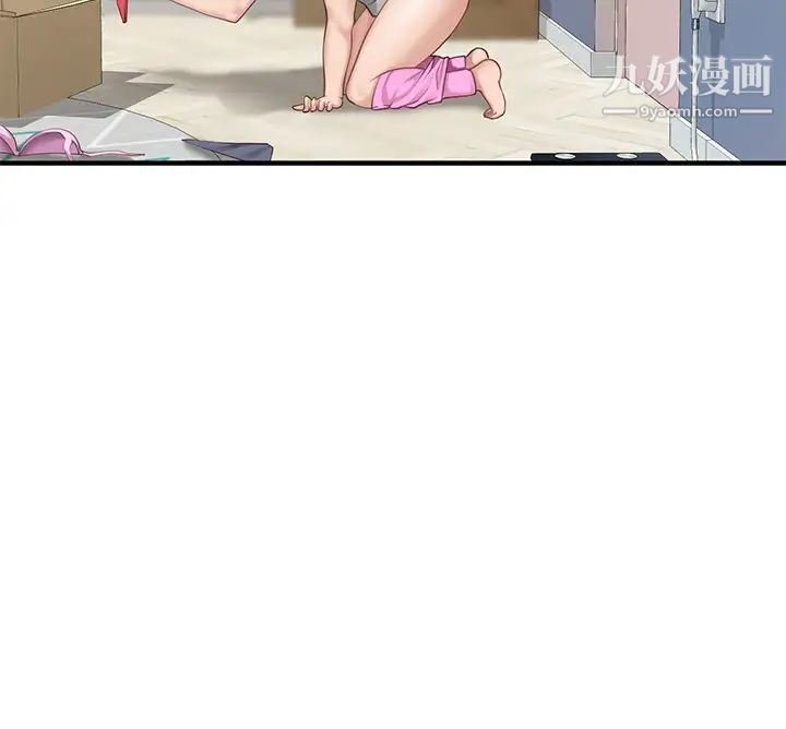 亲子餐厅的妈妈们第13话-人妻火辣的内衣伸展臺