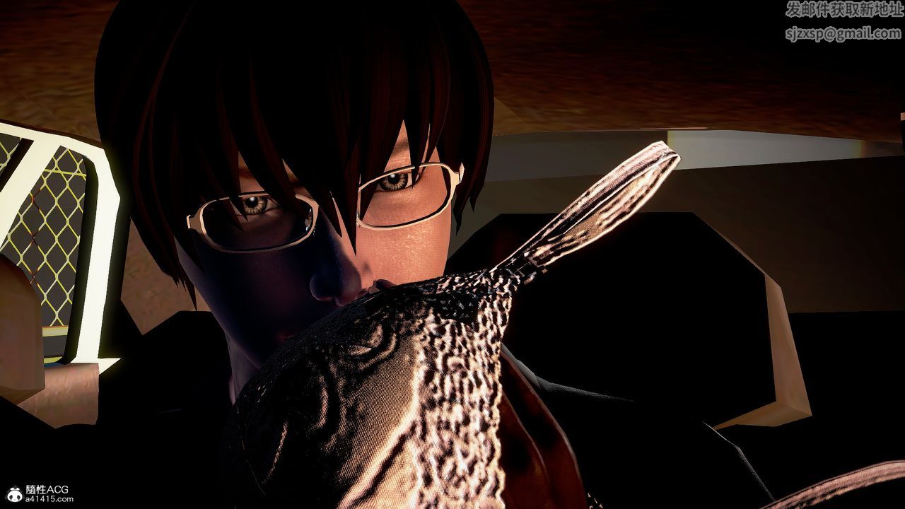 [3D]冰峰魔恋第12话