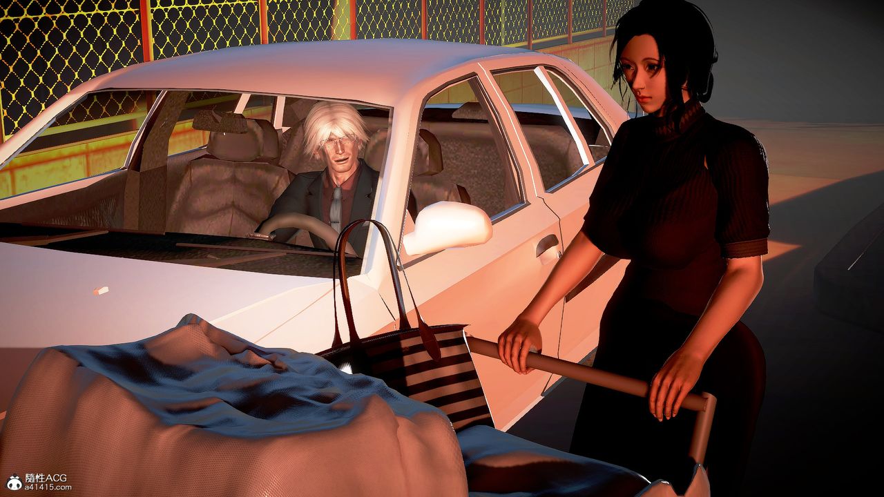 [3D]冰峰魔恋第12话