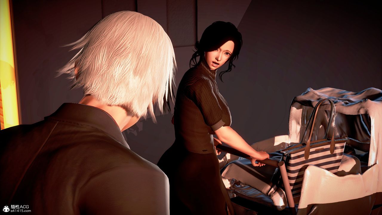 [3D]冰峰魔恋第12话