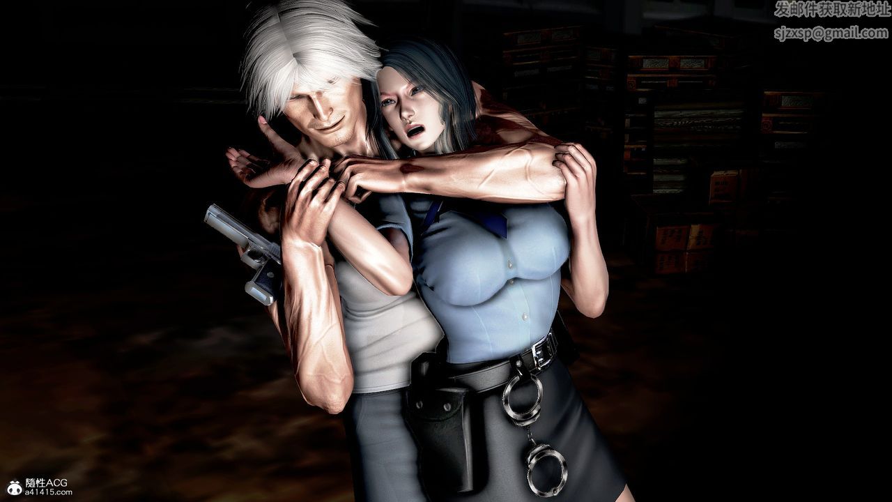 [3D]冰峰魔戀第13話