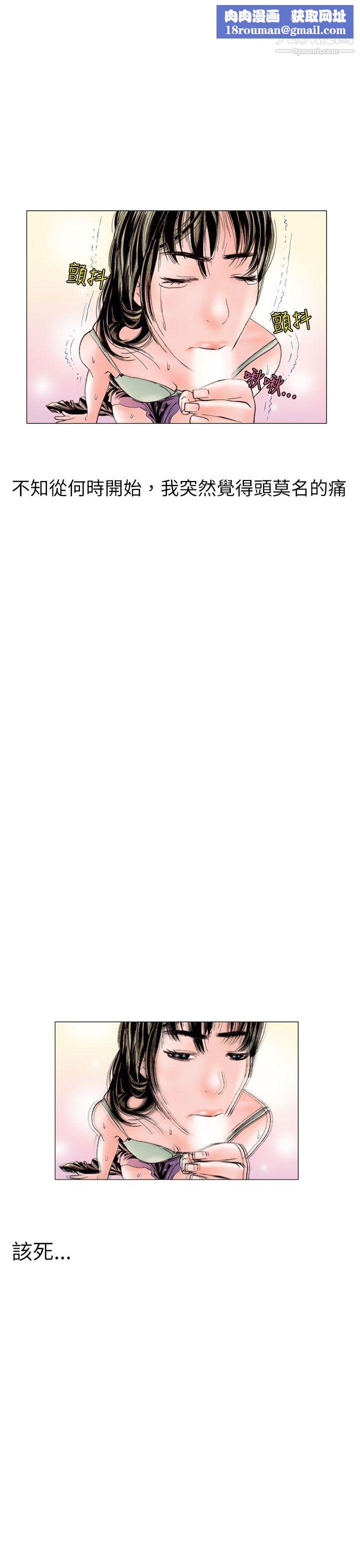 秘密Story97认识的姐姐[11]